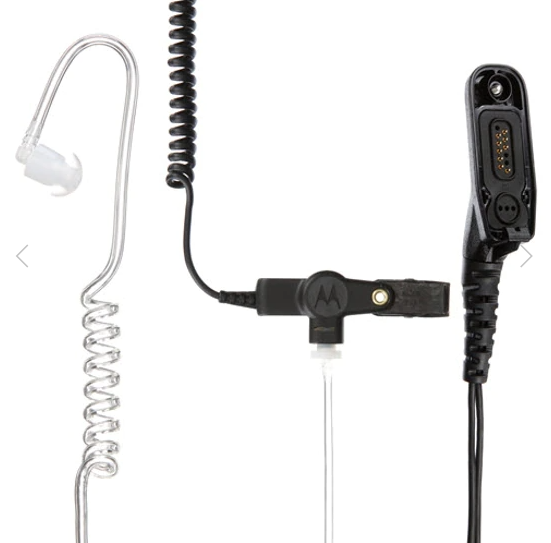 Motorola IMPRES™ Two-Wire Surveillance Kit, Black